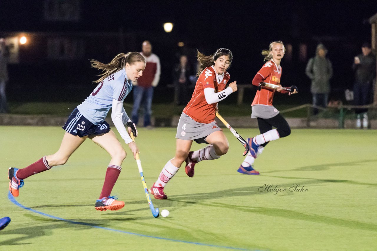 Bild 141 - Frauen Der Club an der Alster 2 - Uhlenhorster HC : Ergebnis: 3:0